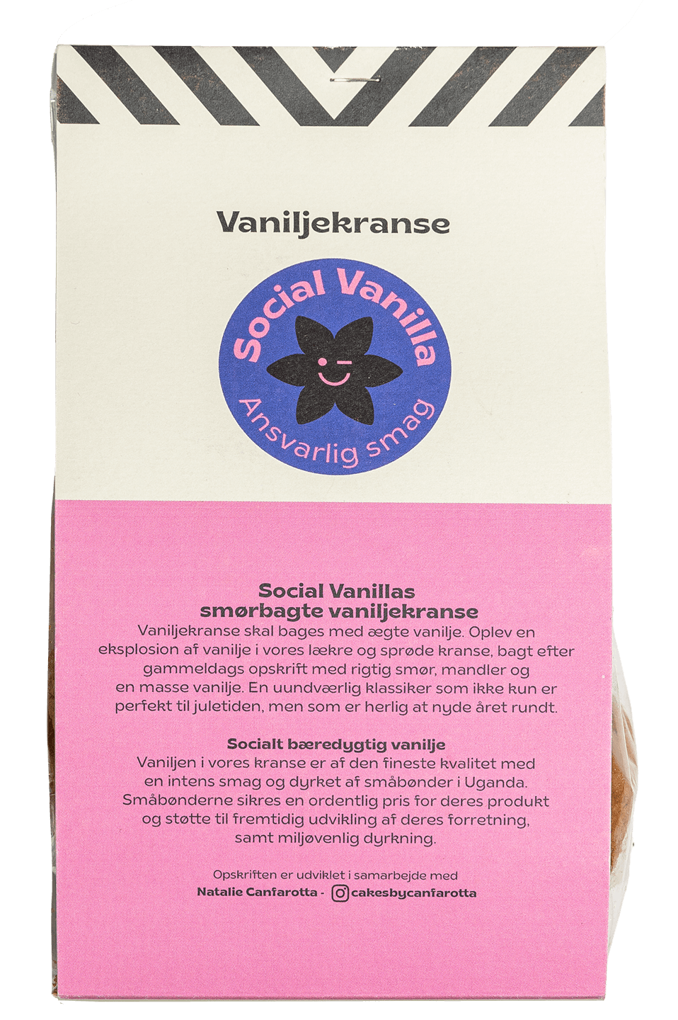 Present Social Vanilla Vaniljekranse 4449 Edit